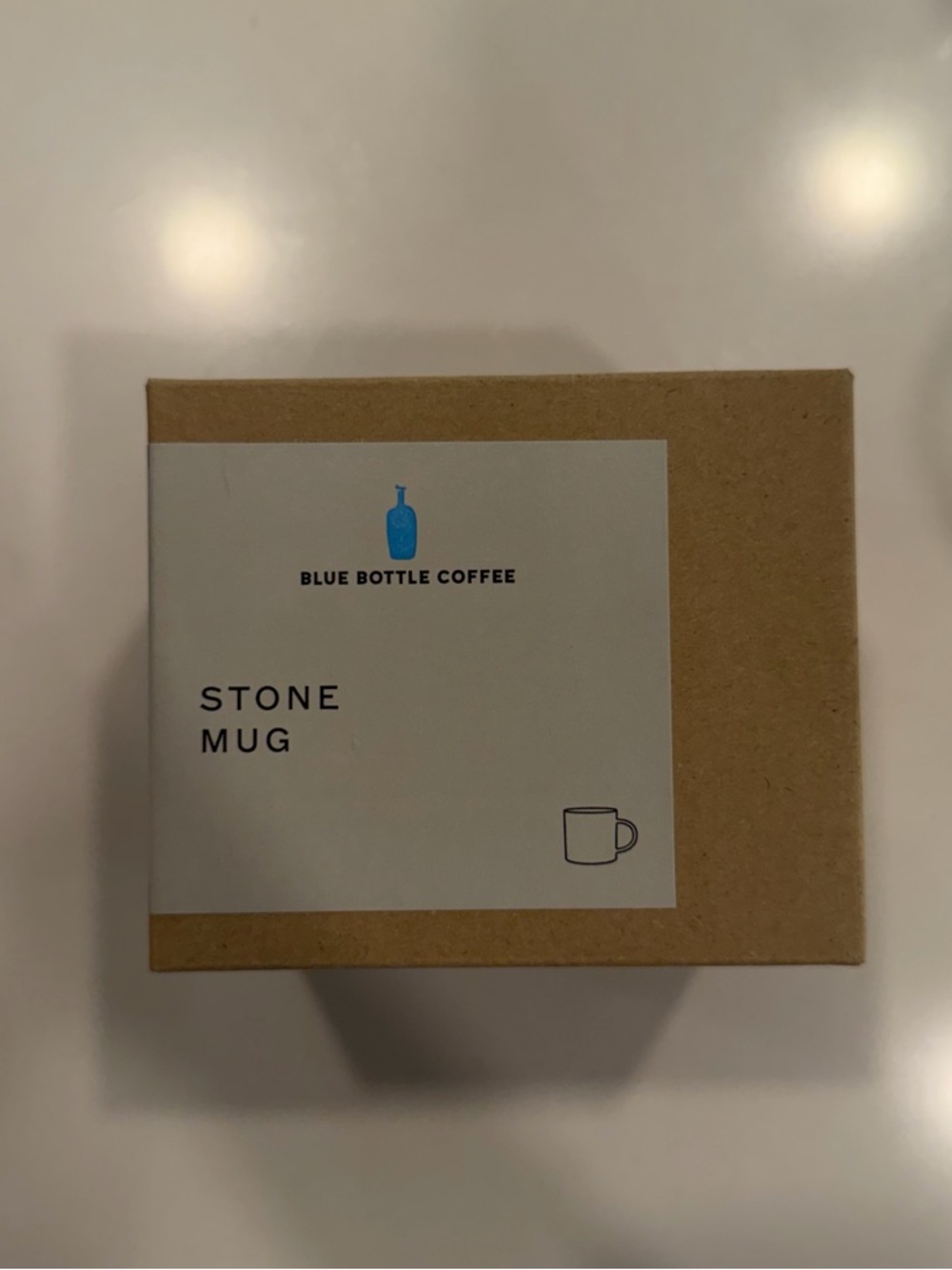 BLUE BOTTLE MOHEIM STONE MUG